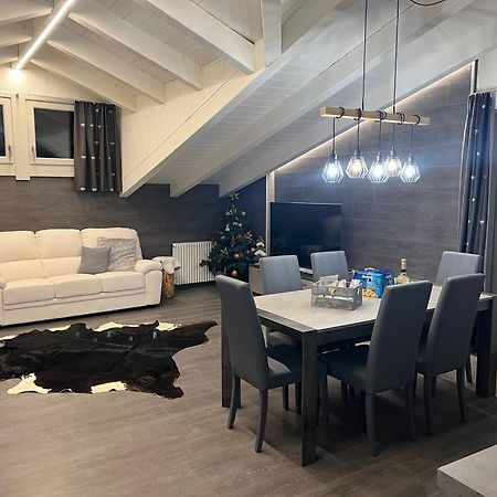 פונטה די לניו Mansarda Angel'S Home מראה חיצוני תמונה
