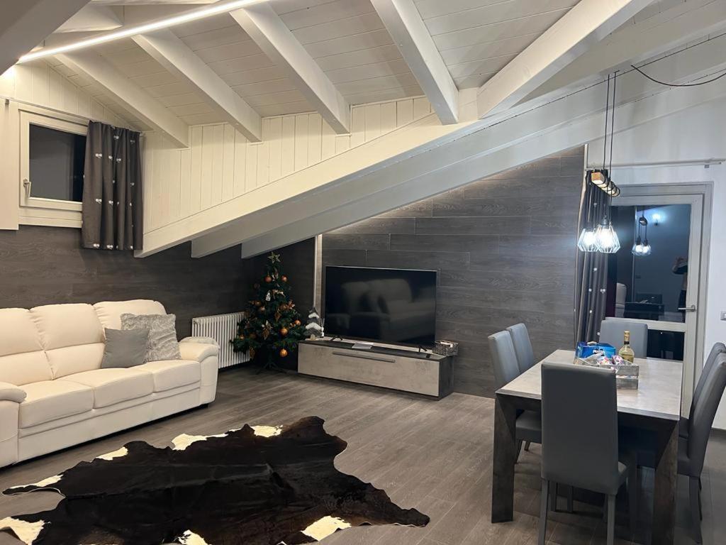 פונטה די לניו Mansarda Angel'S Home מראה חיצוני תמונה