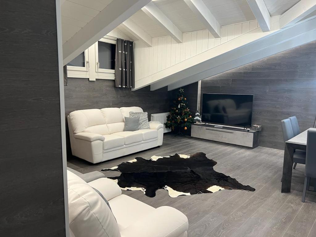 פונטה די לניו Mansarda Angel'S Home מראה חיצוני תמונה