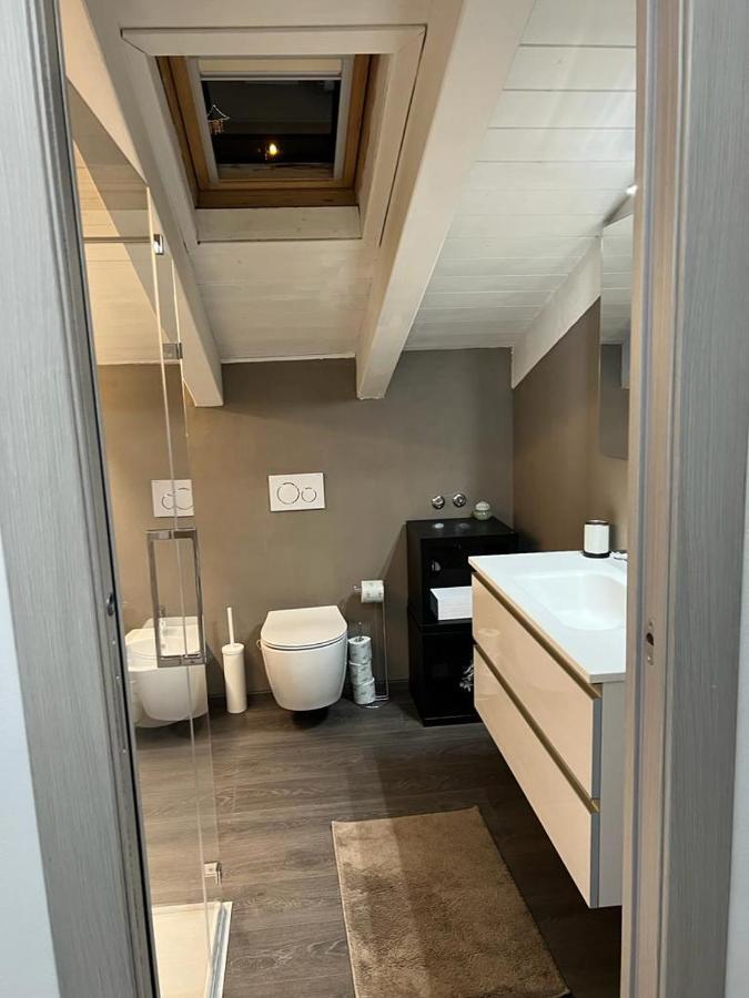 פונטה די לניו Mansarda Angel'S Home מראה חיצוני תמונה