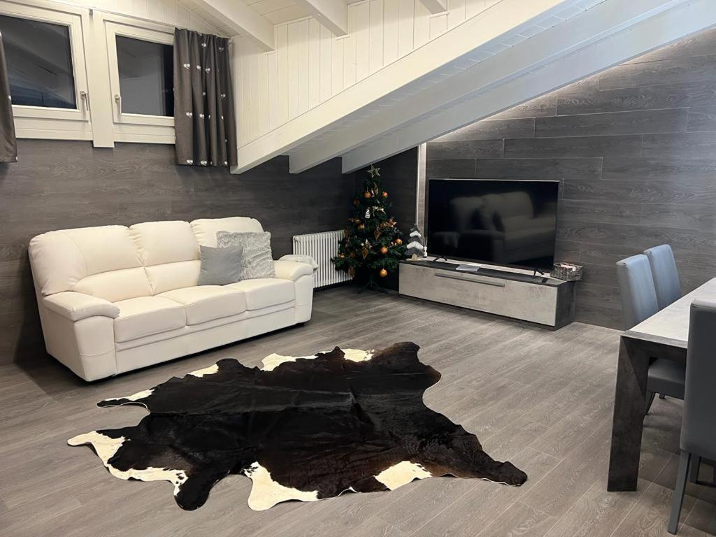 פונטה די לניו Mansarda Angel'S Home מראה חיצוני תמונה