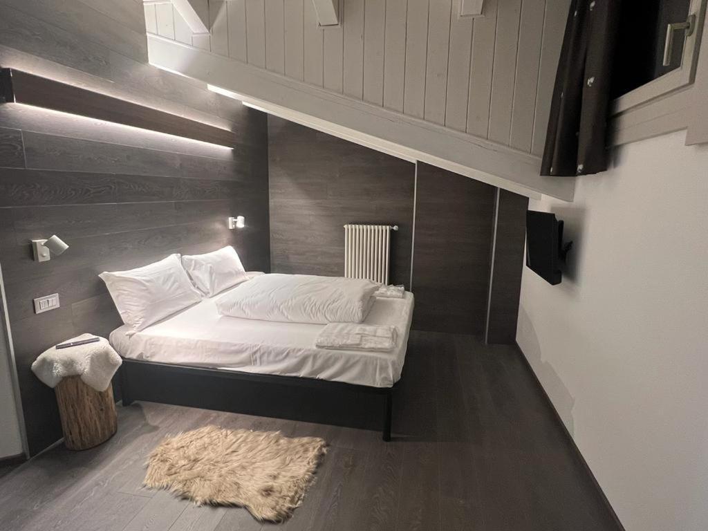פונטה די לניו Mansarda Angel'S Home מראה חיצוני תמונה
